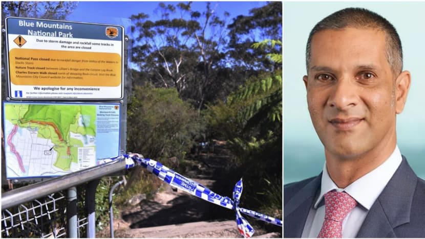 Peguam, anak lelaki 9 tahun maut ditimpa tanah runtuh di Australia Peguam, anak lelaki 9 tahun maut ditimpa tanah runtuh di Australia
