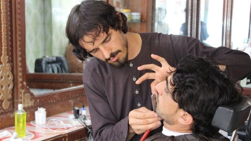 Taliban larang penduduk Afghanistan cukur janggut