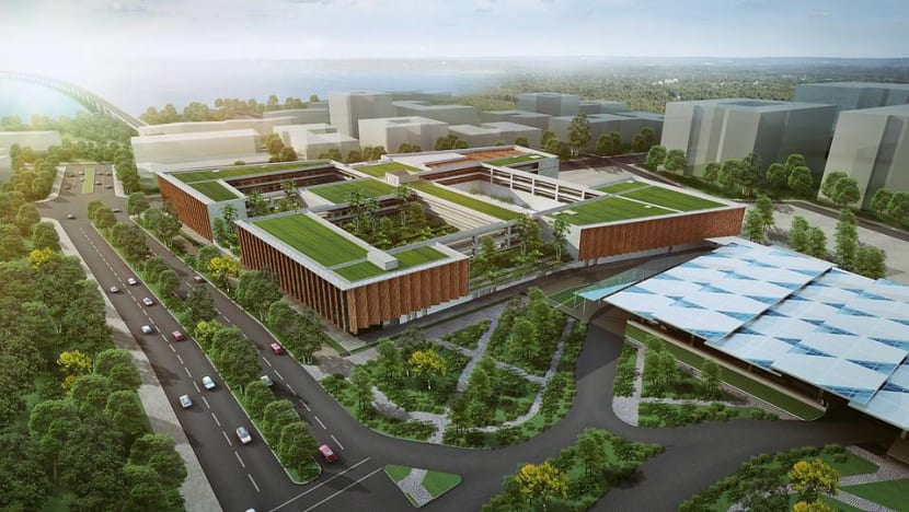 JB-Singapore RTS Link project suspended for another 3 months until Jul 31 amid COVID-19 outbreak JB-Singapore RTS Link project suspended for another 3 months until Jul 31 amid COVID-19 outbreak