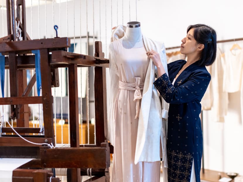 The founder of SukkhaCitta – an ethical fashion brand – wants to break the poverty cycle of rural village women The founder of SukkhaCitta – an ethical fashion brand – wants to break the poverty cycle of rural village women