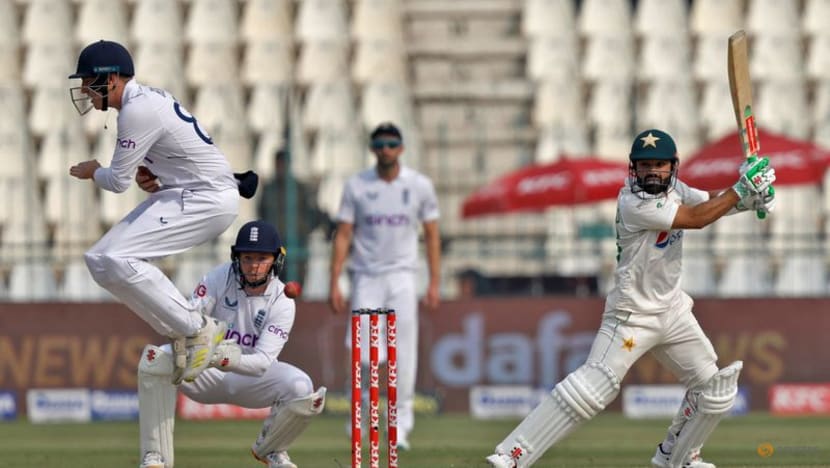 England nose ahead in Multan despite Abrar brilliance England nose ahead in Multan despite Abrar brilliance