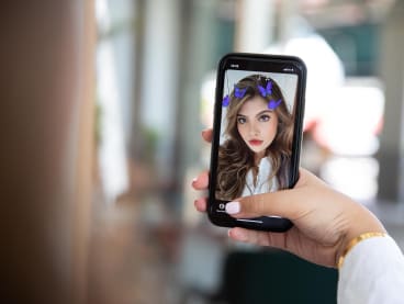 Instagram filters allow a user to add effects to photos and selfies to change the way the person looks — a tool that can be detrimental to the mental wellbeing of a person who becomes obsessed with it.