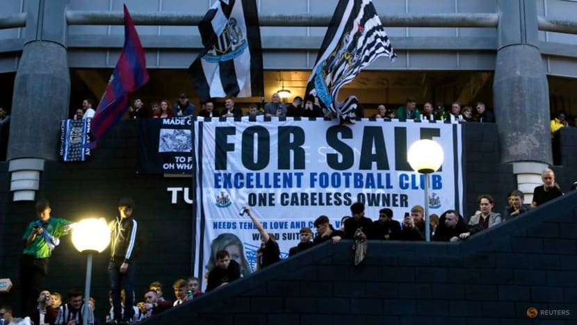 Fans ecstatic but human rights groups condemn Newcastle's takeover