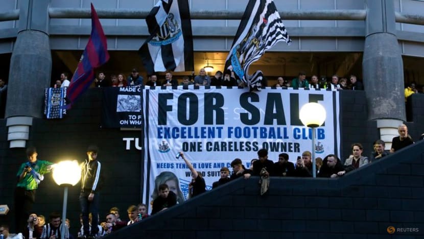 Fans ecstatic but human rights groups condemn Newcastle's takeover Fans ecstatic but human rights groups condemn Newcastle's takeover