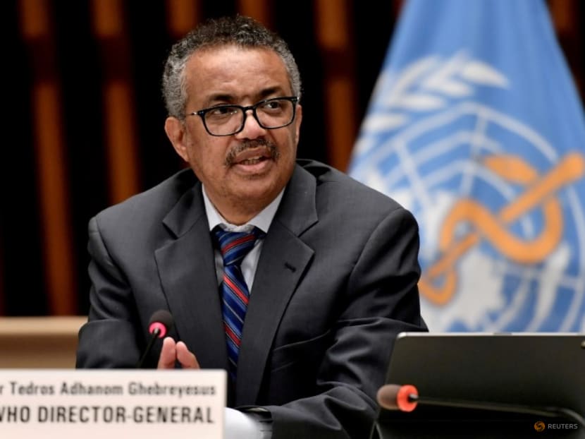 Booster COVID-19 shots should be delayed: WHO director-general Booster COVID-19 shots should be delayed: WHO director-general