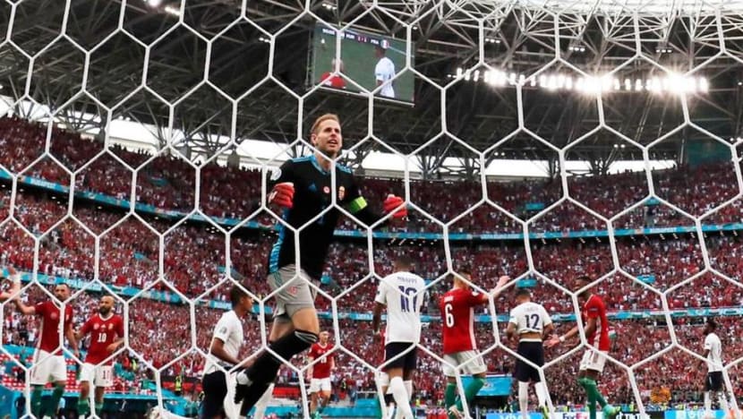 Soccer-Hungarian fans influenced France in 1-1 draw - Griezmann Soccer-Hungarian fans influenced France in 1-1 draw - Griezmann