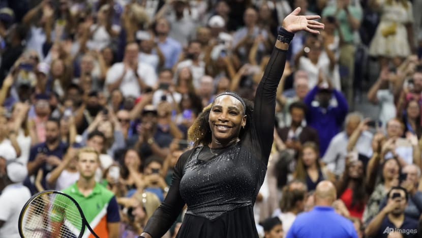 Commentary: Why more athletes are retiring later like Serena Williams
