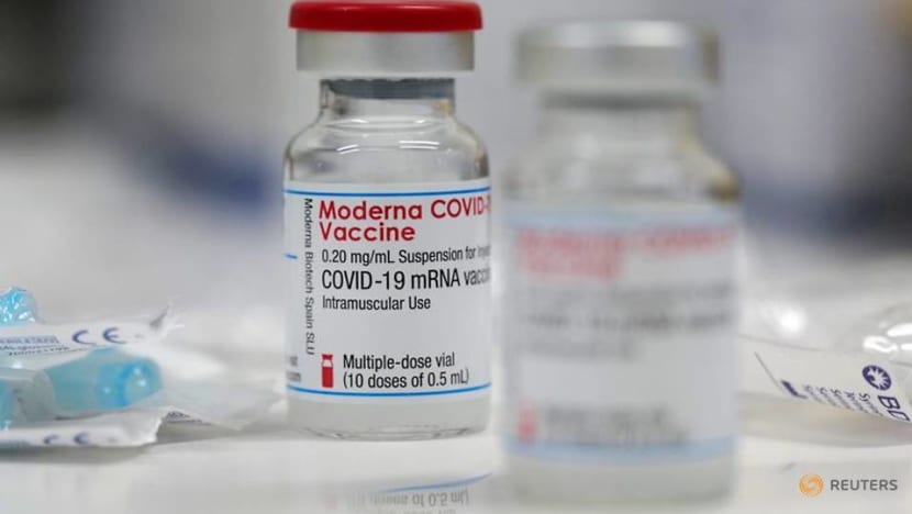 Mexico says will soon authorize Moderna's COVID vaccine Mexico says will soon authorize Moderna's COVID vaccine