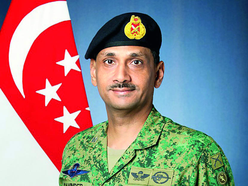 New army chief named