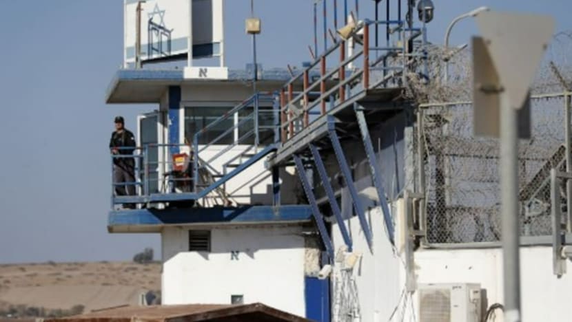 Israel tangkap 2 banduan terakhir lolos dari penjara Gilboa