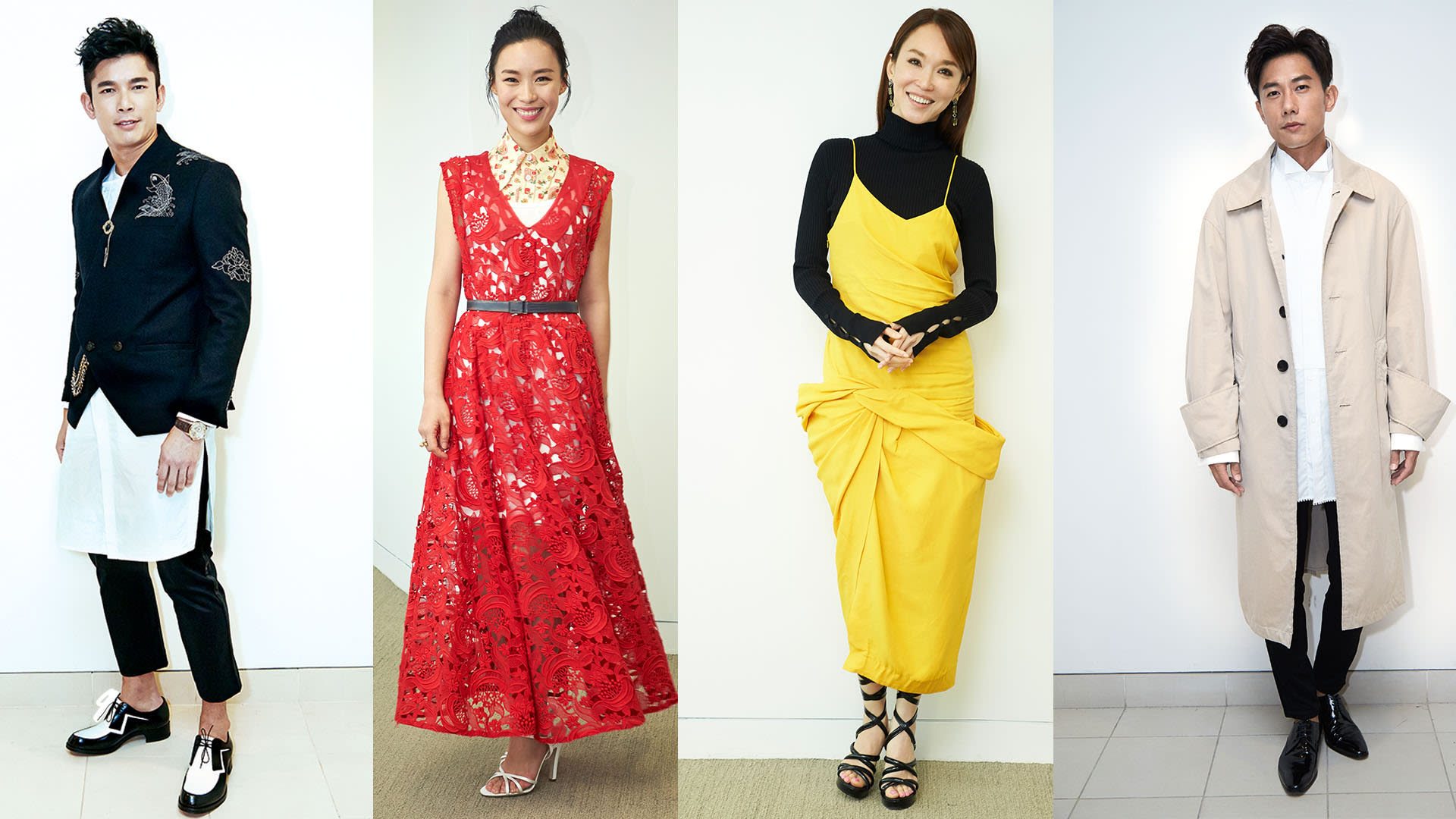 8 Local Celebs Recommend Their Favourite Chinese New Year Goodies 8 Local Celebs Recommend Their Favourite Chinese New Year Goodies