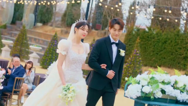 第二任丈夫（第92集）：善花向在民求婚（大结局）
