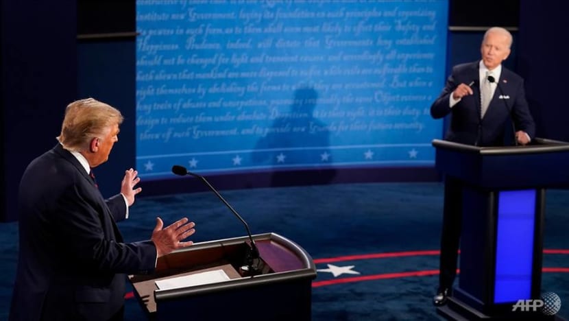 Commentary: To avoid another spectacle, rules of US presidential debate must change Commentary: To avoid another spectacle, rules of US presidential debate must change