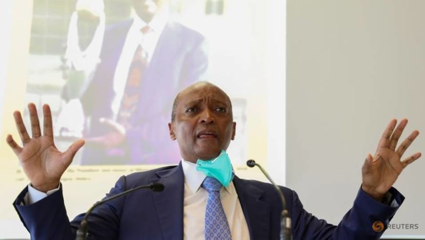 Football: Cup of Nations to continue to be played every two years, says new CAF boss Football: Cup of Nations to continue to be played every two years, says new CAF boss