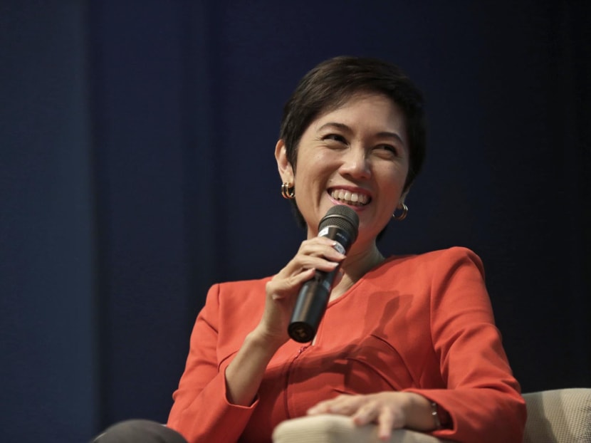 With globalisation, automation and the rise of the digital workplace as well as mobile workforces, the way businesses function and compete today has changed from 40 or 50 years ago, said Second Minister for Manpower and Home Affairs Josephine Teo. TODAY file photo