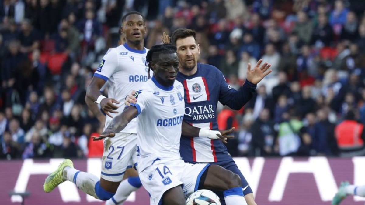 PSG ‘Sempurna’ mengalahkan Auxerre 5-0 di pertandingan terakhir sebelum Piala Dunia