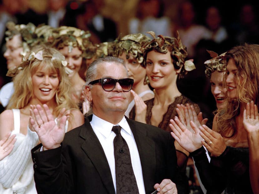 Next year's Met Gala will celebrate the late Karl Lagerfeld Next year's Met Gala will celebrate the late Karl Lagerfeld