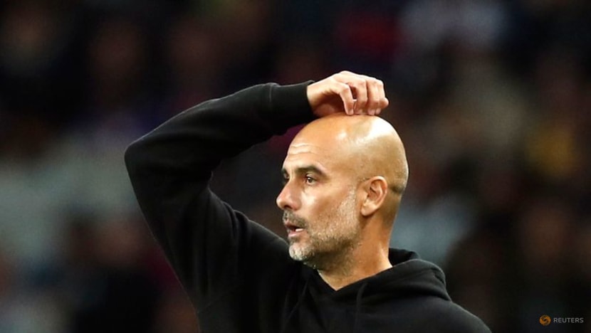 Klopp made me a better manager, says City's Guardiola Klopp made me a better manager, says City's Guardiola