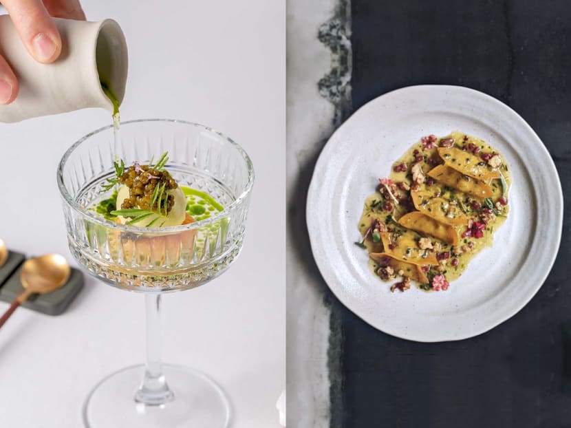 Is it okay to say 'fusion' again? These restaurants in London show a new way of mixing up global cuisines Is it okay to say 'fusion' again? These restaurants in London show a new way of mixing up global cuisines
