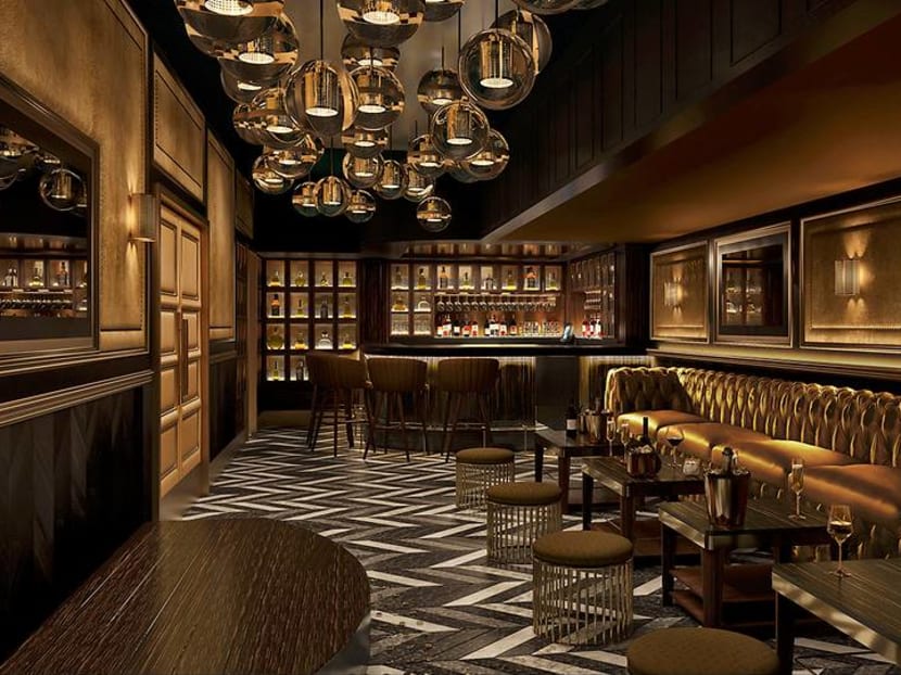 Vintage arcade machines and bowling lanes in a club: AVENUE opens its doors Vintage arcade machines and bowling lanes in a club: AVENUE opens its doors