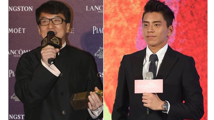 Darren Wang to make China debut without father’s aid