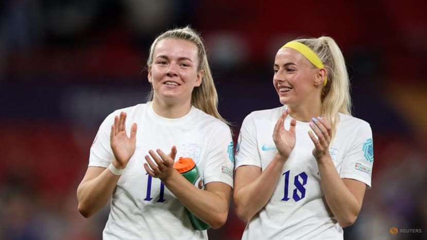 England make winning start in front of record Euro crowd England make winning start in front of record Euro crowd