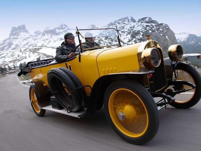 The best driving roads from (almost) every region in the world The best driving roads from (almost) every region in the world