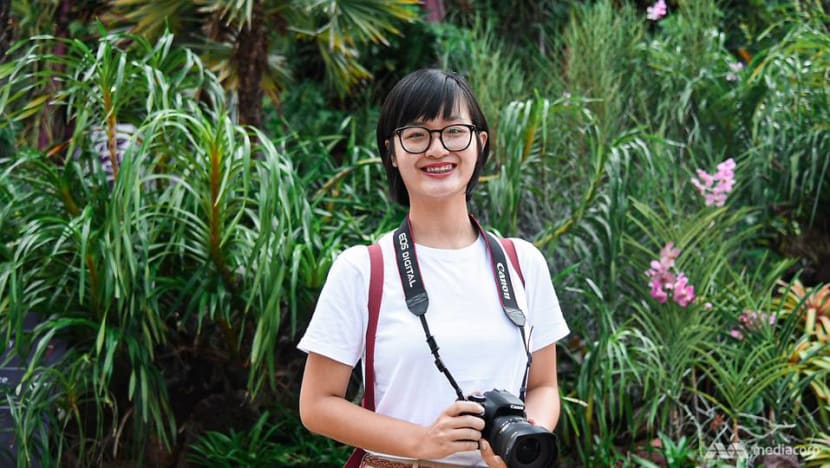'I just see myself like anybody else': 22-year-old Vanessa Chea says her hearing loss doesn't make her different