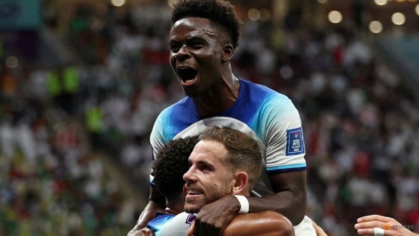 England surge past Senegal 3-0 to set up France quarter-final England surge past Senegal 3-0 to set up France quarter-final