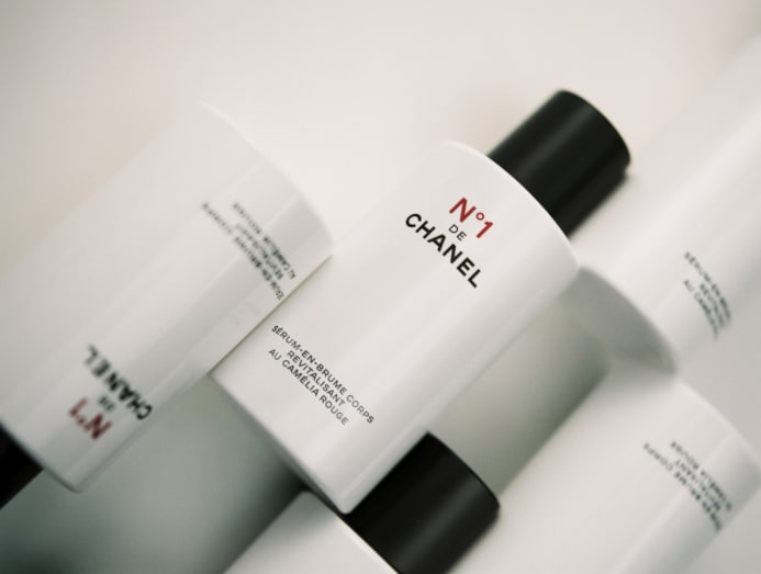 Chanel Beauty Harnesses the Power of the Camellia