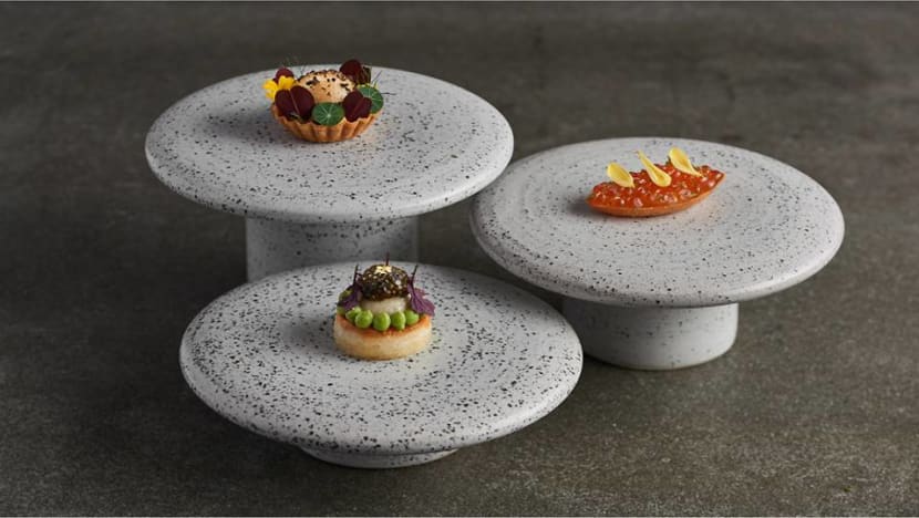 From caviar to Cabernet, luxury ingredients from China are now taking centre stage From caviar to Cabernet, luxury ingredients from China are now taking centre stage
