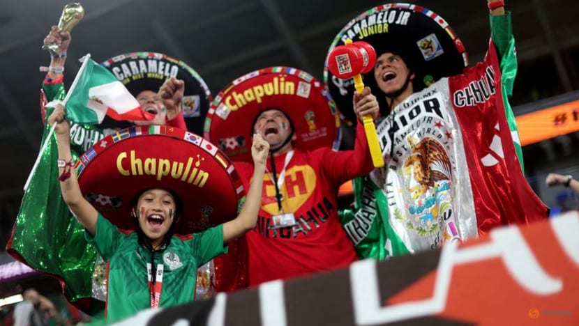 FIFA opens proceedings against Mexican FA over fan chants in Poland draw FIFA opens proceedings against Mexican FA over fan chants in Poland draw