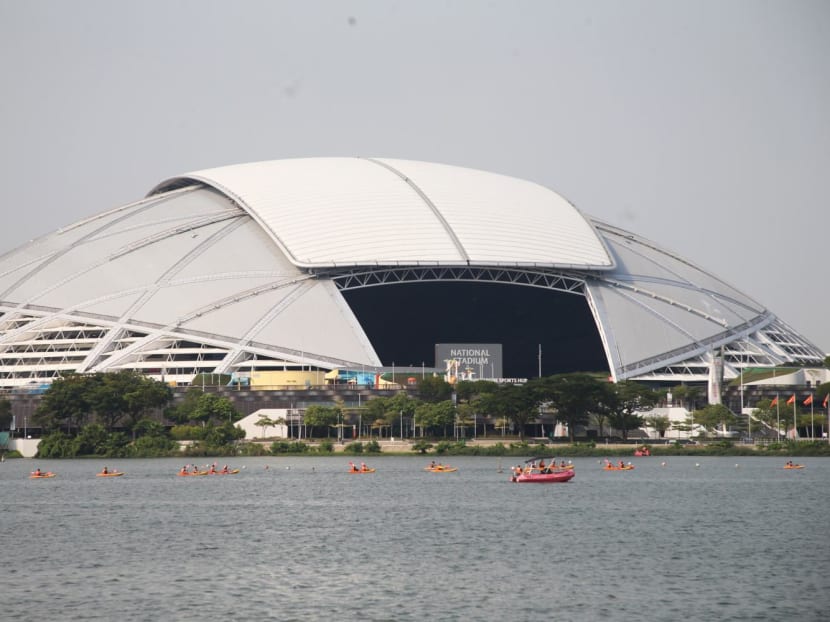 Sports Hub takeover: Govt pledges to hold more affordable community events, school games Sports Hub takeover: Govt pledges to hold more affordable community events, school games