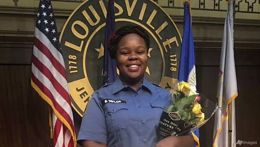 Former Louisville cop pleads guilty in Breonna Taylor case