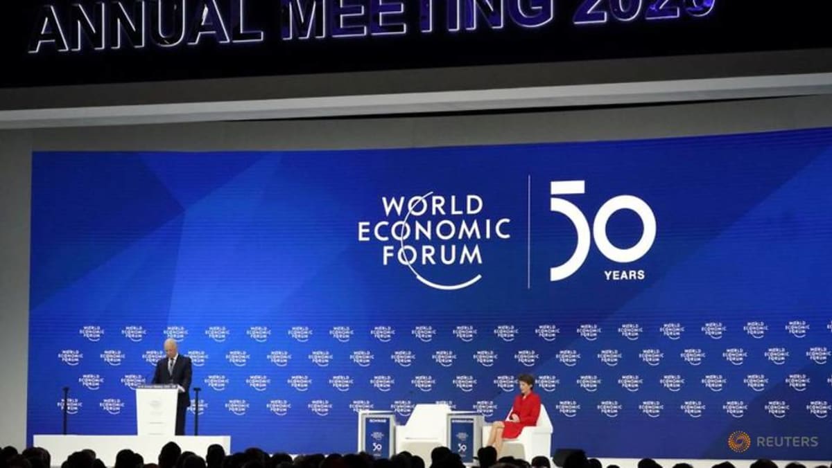 Singapura akan menjadi tuan rumah pertemuan tahunan khusus Forum Ekonomi Dunia pada bulan Mei