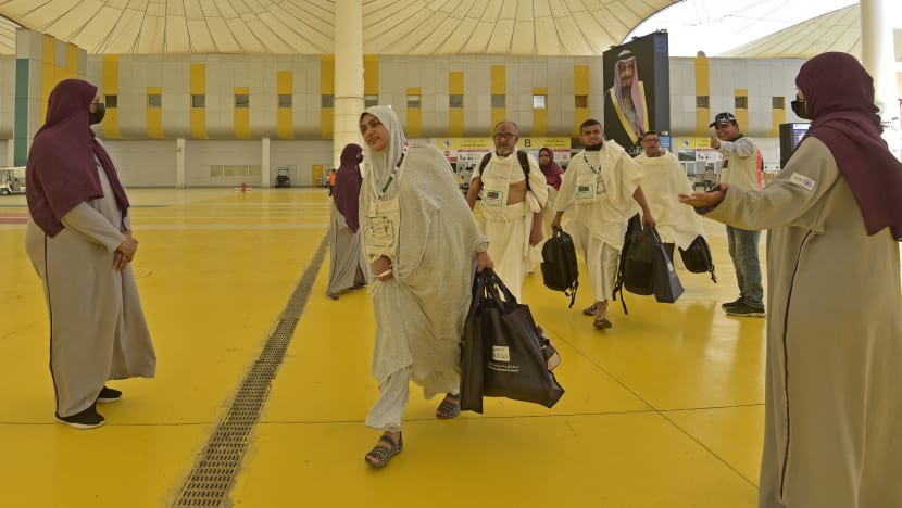 Lebih 147,000 jemaah haji sudah tiba di Madinah Lebih 147,000 jemaah haji sudah tiba di Madinah