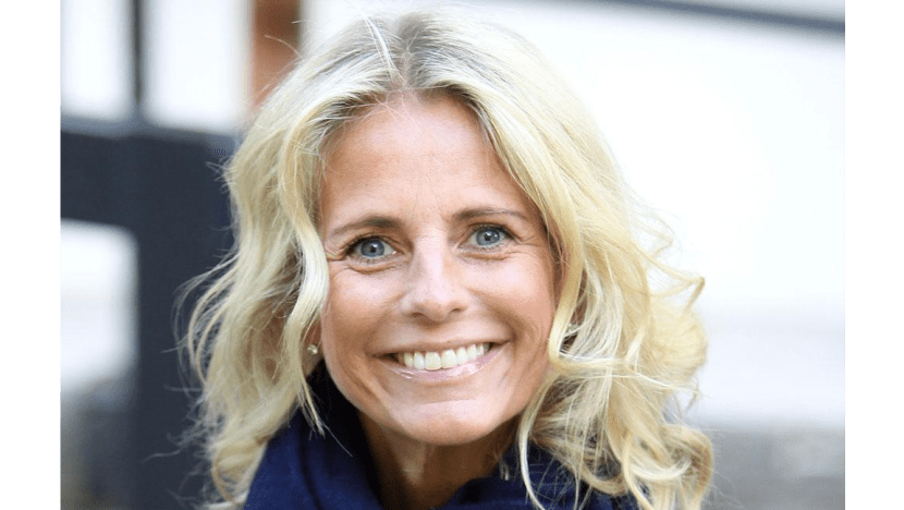 Ulrika Jonsson is 'going through some s**t'
