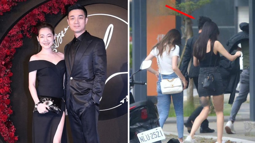 Dee Hsu’s Husband Accused Of Cheating Again After He Was Spotted Attending Dinner Party With 5 Women Dee Hsu’s Husband Accused Of Cheating Again After He Was Spotted Attending Dinner Party With 5 Women