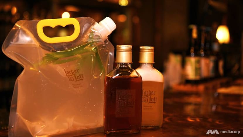 Takeaway cocktails: Bars in Kuala Lumpur get creative amid prolonged closure due to COVID-19 Takeaway cocktails: Bars in Kuala Lumpur get creative amid prolonged closure due to COVID-19