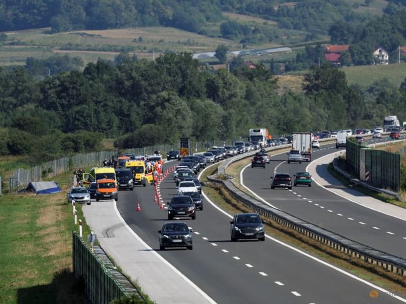 Bus crash in Croatia leaves 12 Polish pilgrims dead, 32 injured