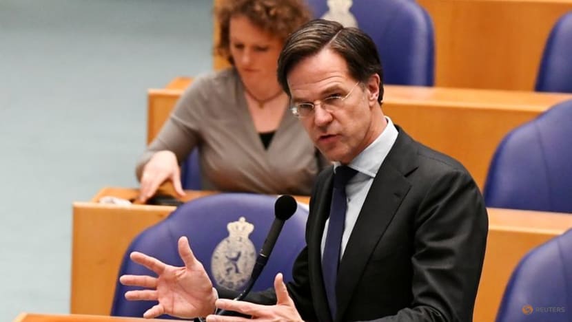 Dutch parties including PM Rutte's conservatives agree to coalition talks Dutch parties including PM Rutte's conservatives agree to coalition talks