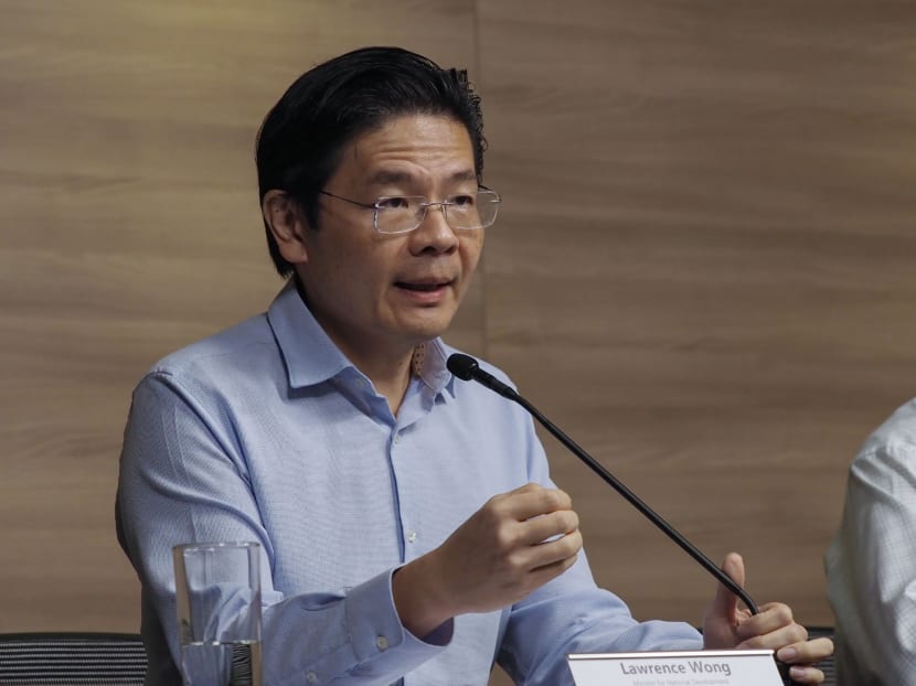 Once PM Lee’s principal private secretary, Lawrence Wong now set to succeed him in top job