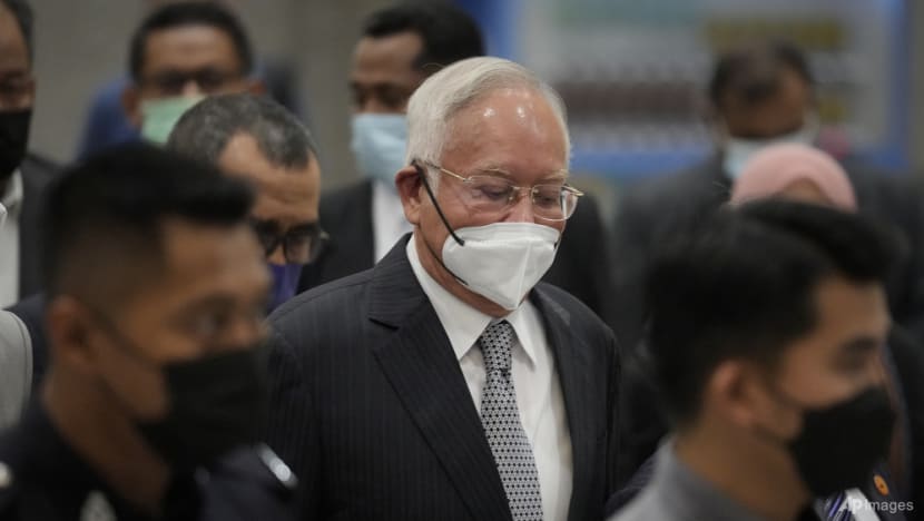 Najib’s 1MDB trial cut short to allow him to see doctor for ‘dangerously high’ blood pressure