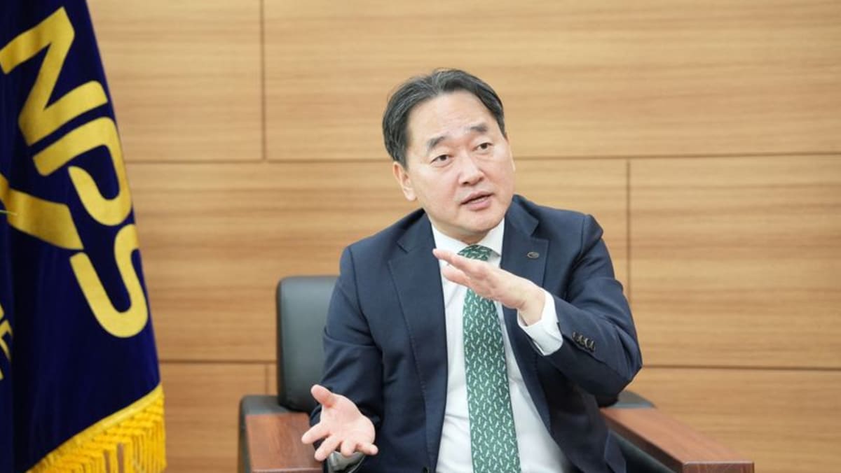 Dana pensiun eksklusif Korea Selatan siap menghidupkan kembali pertukaran FX dengan cenbank