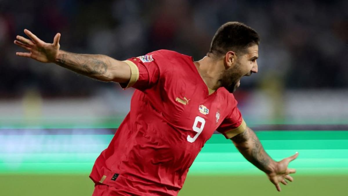 Tiden er inne for serbiske Mitrovic til å vise hva han kan