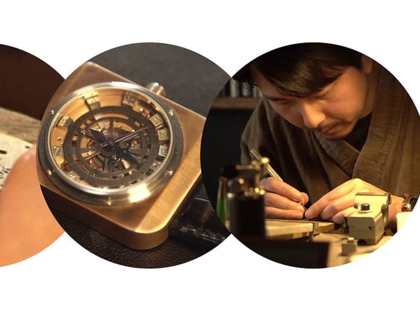Why this Japanese watchmaker takes up to one year to make a single timepiece