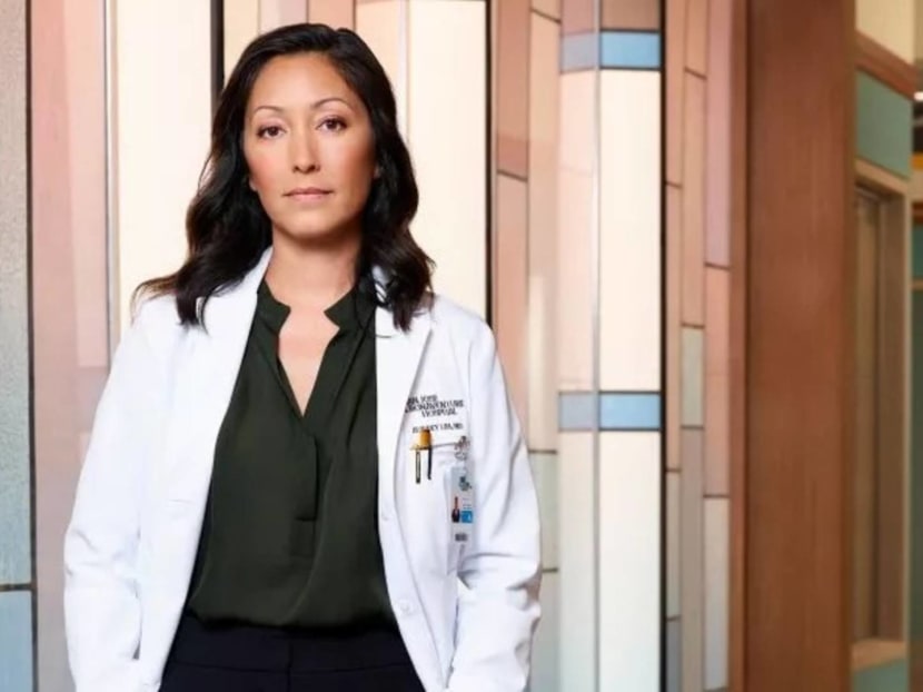 The Good Doctor's Christina Chang On Filming Under COVID-19 Conditions: "It's Surreal And Meta"