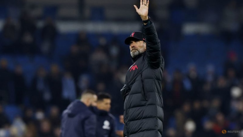 Klopp warns about an intense year as injuries are taking its toll Klopp warns about an intense year as injuries are taking its toll