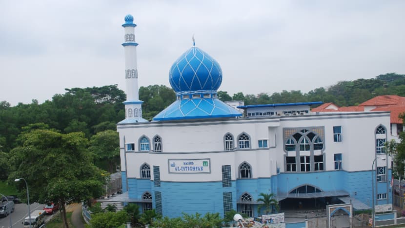 Masjid Al-Istighfar akan dinaik taraf, 10 lagi masjid dipertingkat ikut jadual