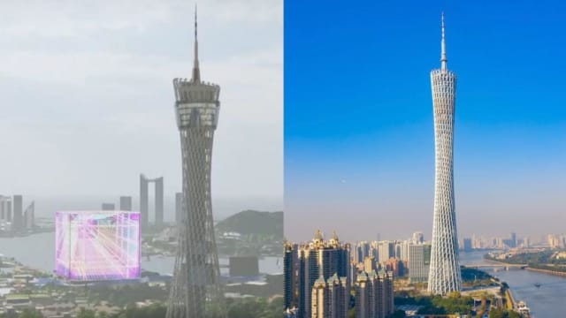 爆売り！ 仁川新地标神似广州塔韩国网民：简直是抄袭- 8world 芸術、美術史